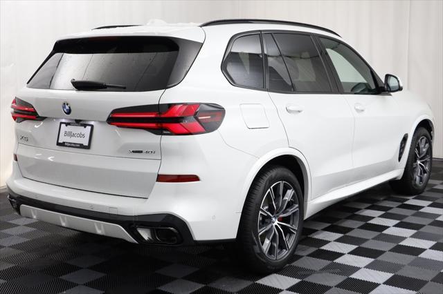 new 2025 BMW X5 car, priced at $79,645