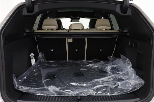 new 2025 BMW X3 car, priced at $55,855