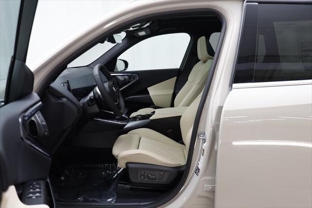 new 2025 BMW X3 car, priced at $55,855