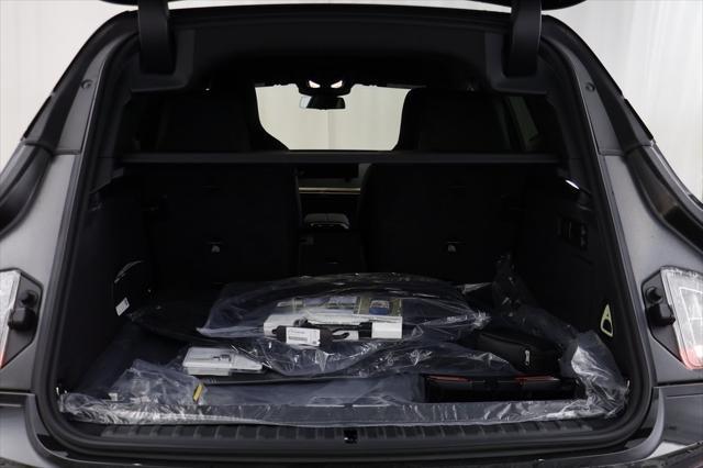 new 2026 BMW iX car, priced at $86,485