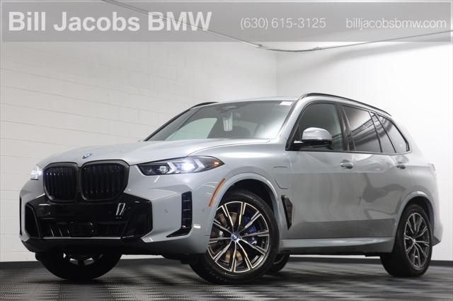 new 2025 BMW X5 PHEV car, priced at $83,760