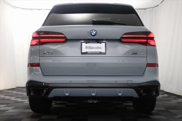 new 2025 BMW X5 PHEV car, priced at $83,760