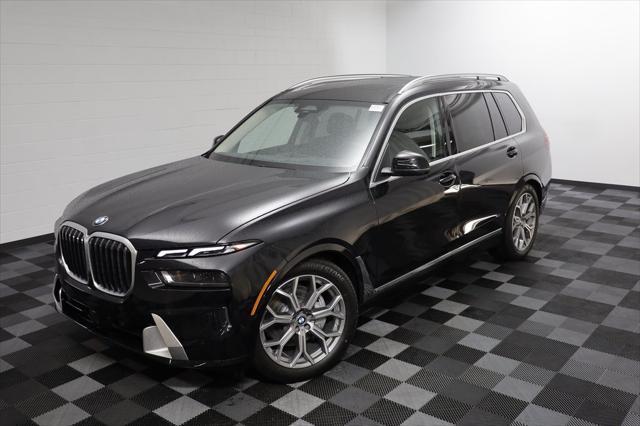 new 2026 BMW X7 car, priced at $90,540