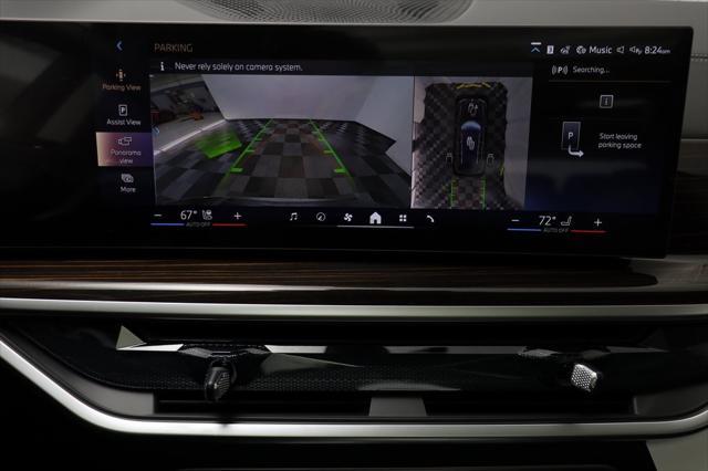 new 2026 BMW X7 car, priced at $90,540