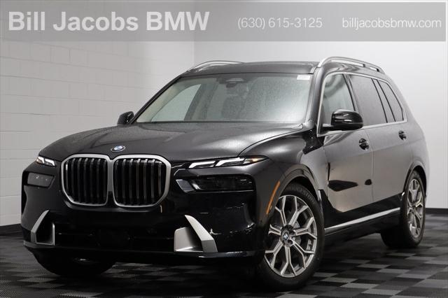 new 2026 BMW X7 car, priced at $90,540