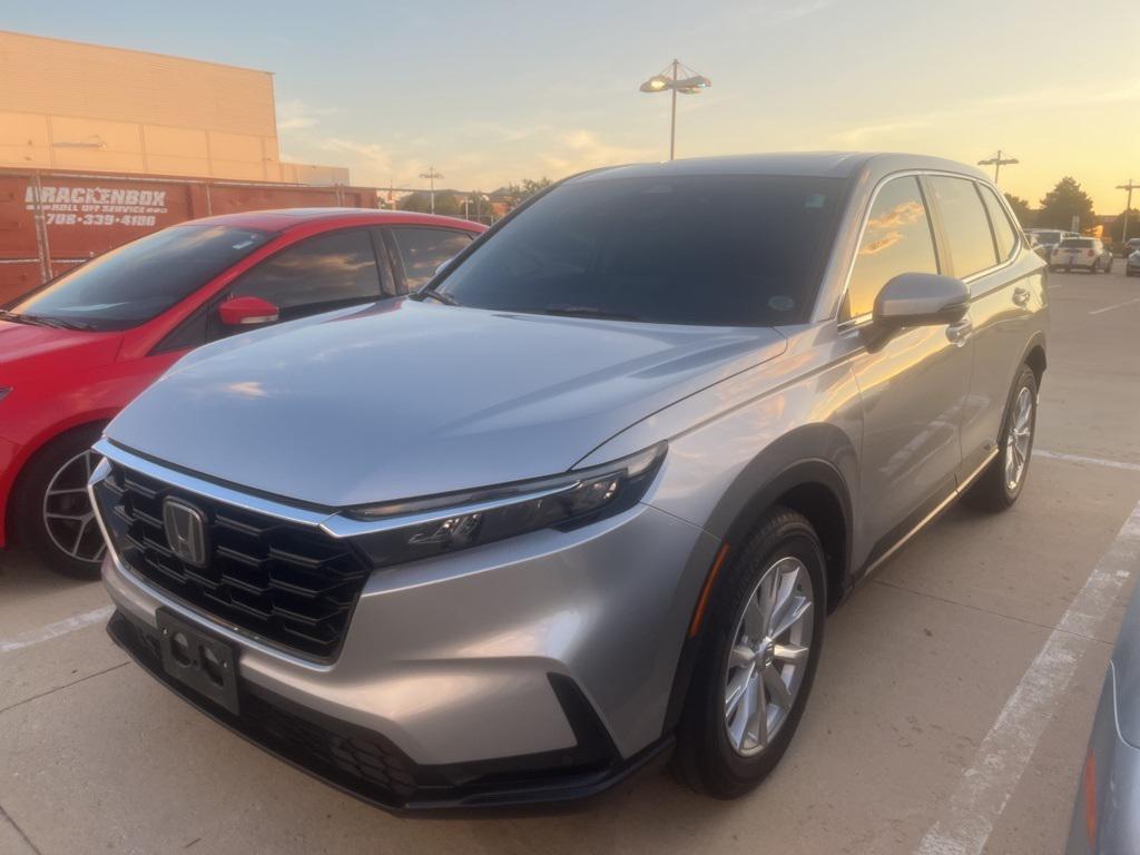 used 2024 Honda CR-V car, priced at $33,877