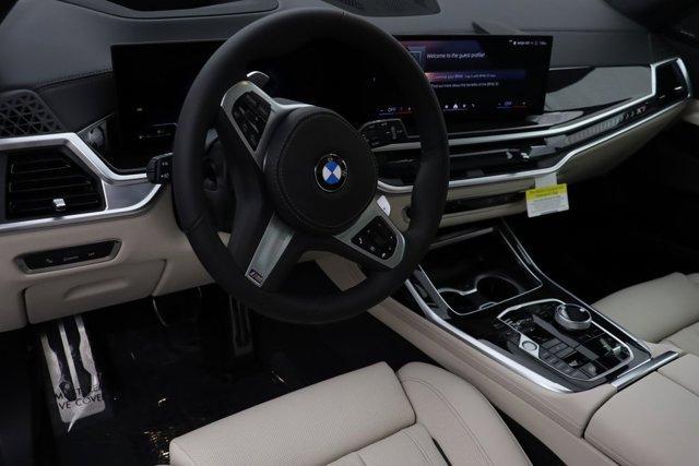 new 2024 BMW X7 car, priced at $98,985