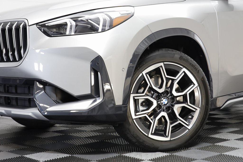 new 2026 BMW X1 car, priced at $50,950