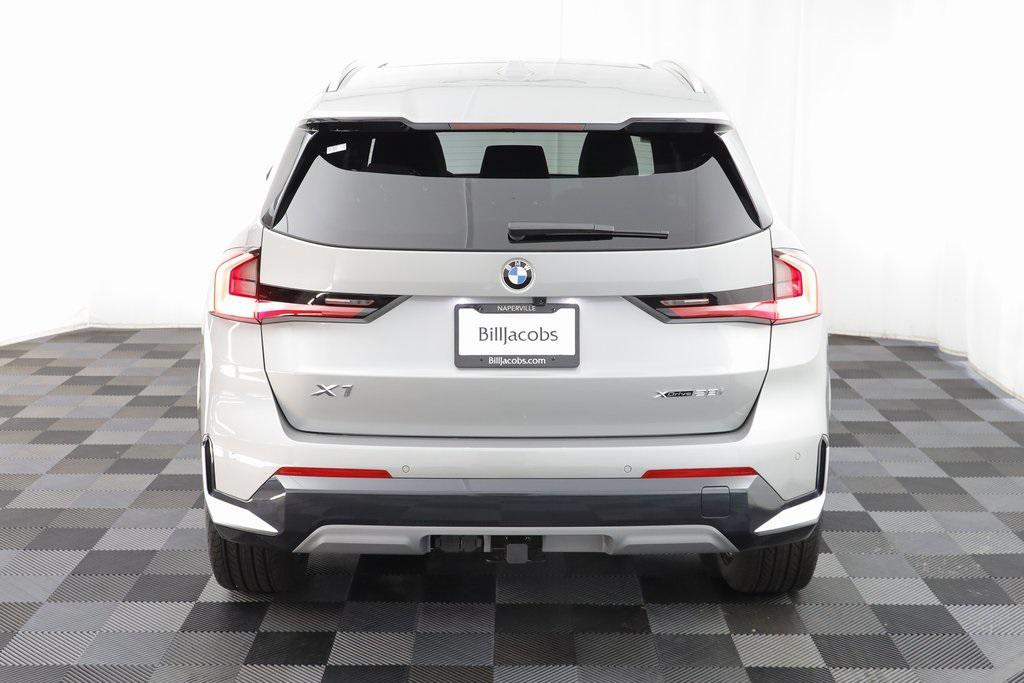 new 2026 BMW X1 car, priced at $50,950