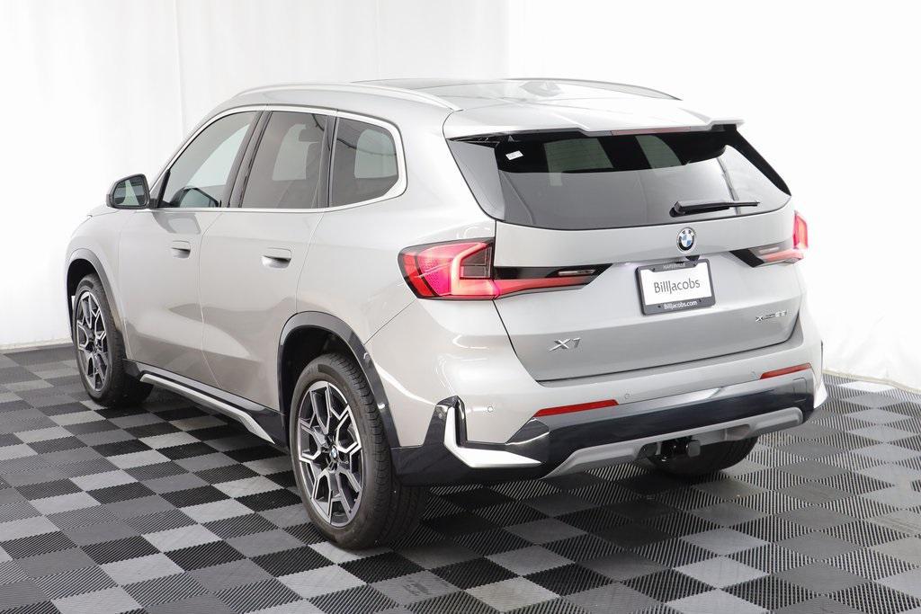 new 2026 BMW X1 car, priced at $50,950