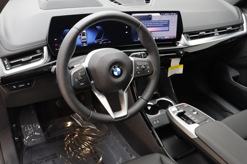 new 2026 BMW X1 car, priced at $50,950
