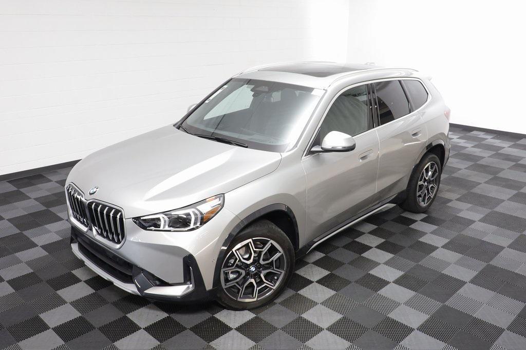 new 2026 BMW X1 car, priced at $50,950