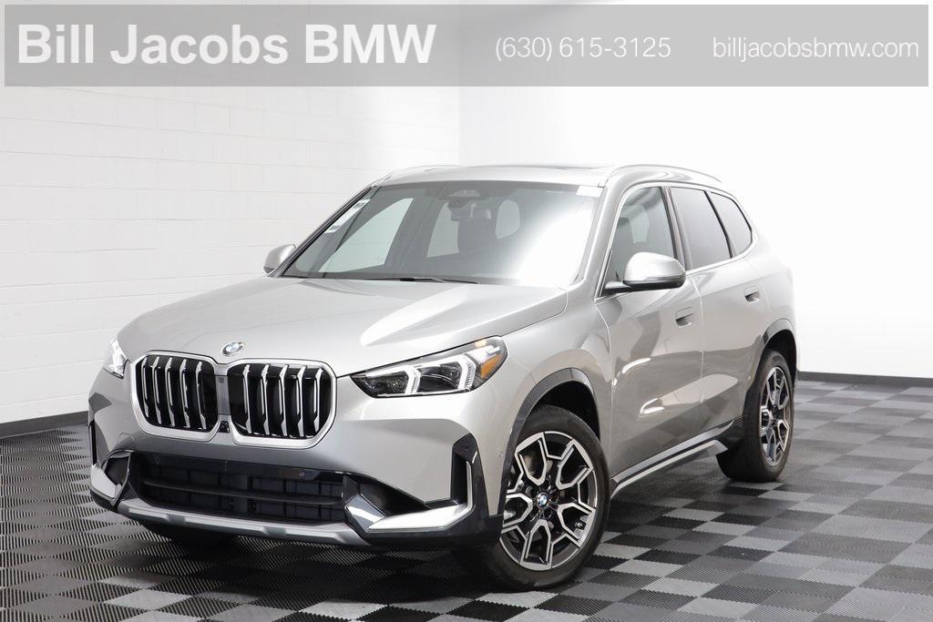 new 2026 BMW X1 car, priced at $50,950