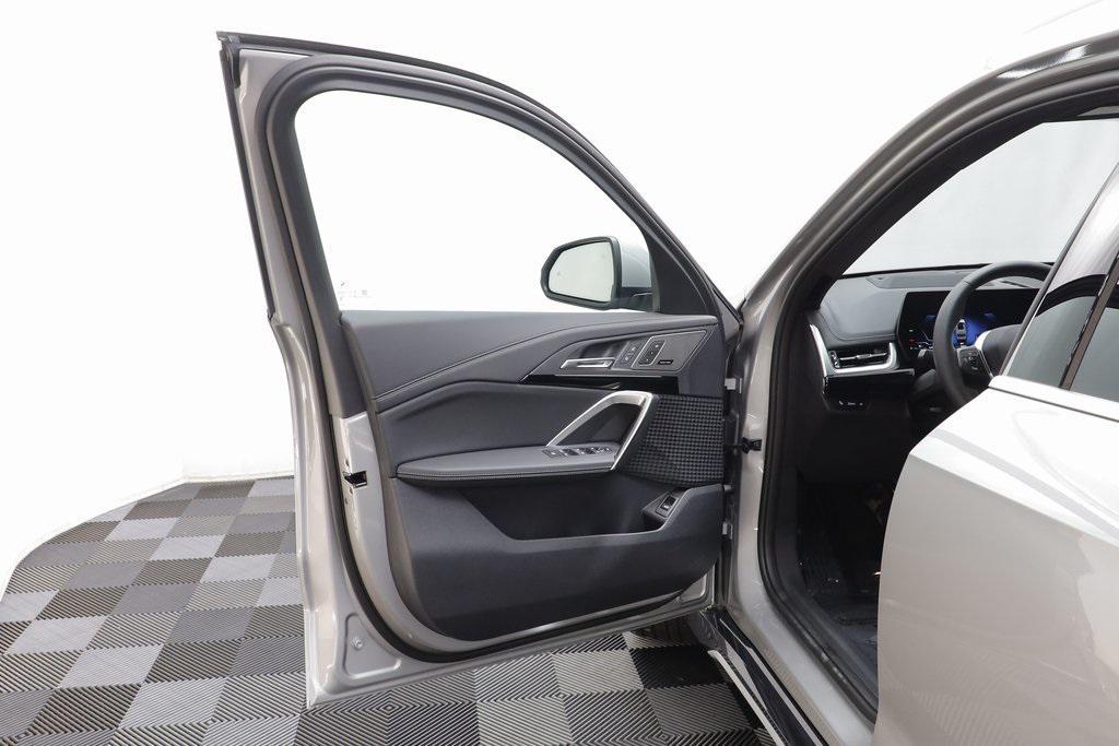 new 2026 BMW X1 car, priced at $50,950