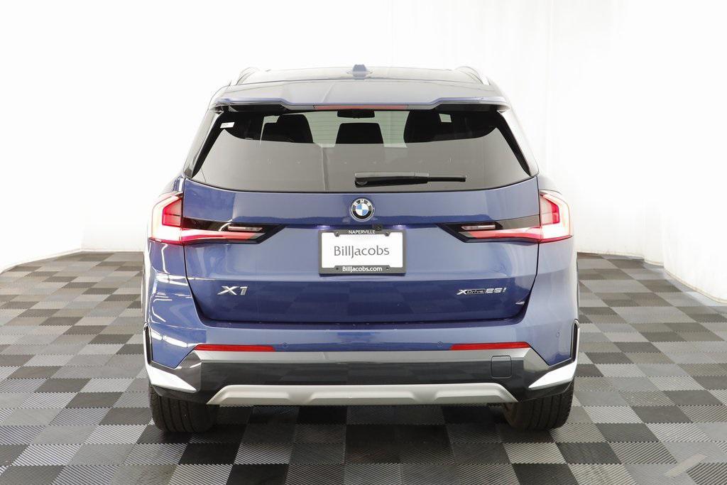 used 2025 BMW X1 car, priced at $40,577