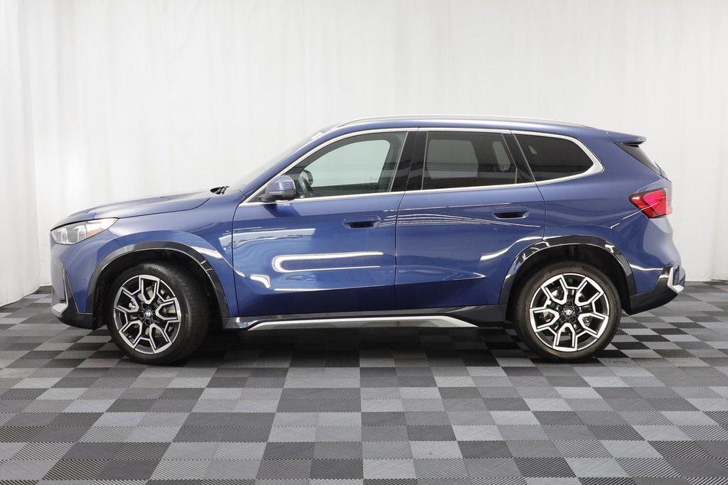 used 2025 BMW X1 car, priced at $40,577