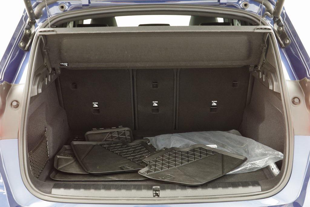 used 2025 BMW X1 car, priced at $40,577