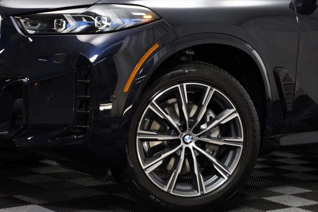 new 2025 BMW X5 car, priced at $74,145