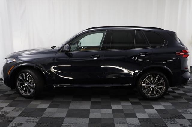 new 2025 BMW X5 car, priced at $74,145