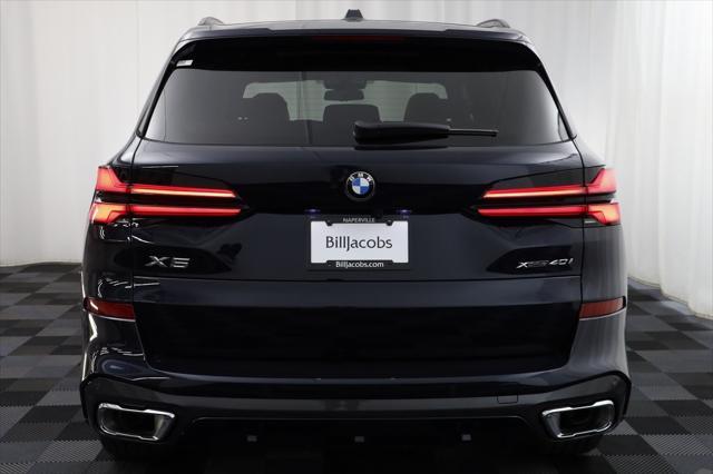 new 2025 BMW X5 car, priced at $74,145