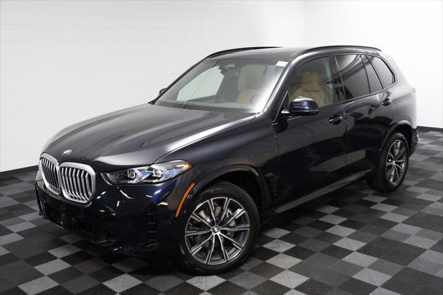 new 2025 BMW X5 car, priced at $74,145