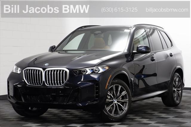 new 2025 BMW X5 car, priced at $74,145