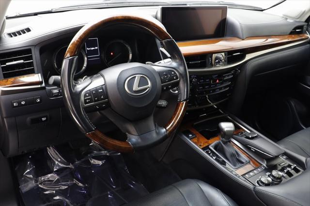 used 2016 Lexus LX 570 car, priced at $50,977