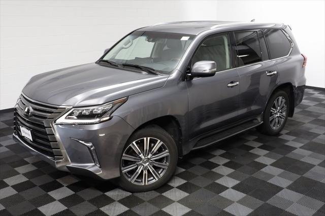 used 2016 Lexus LX 570 car, priced at $50,977