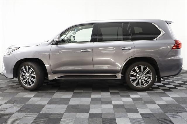 used 2016 Lexus LX 570 car, priced at $50,977