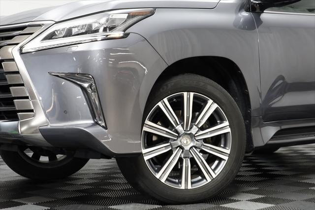 used 2016 Lexus LX 570 car, priced at $50,977