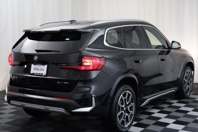 new 2025 BMW X1 car, priced at $49,280