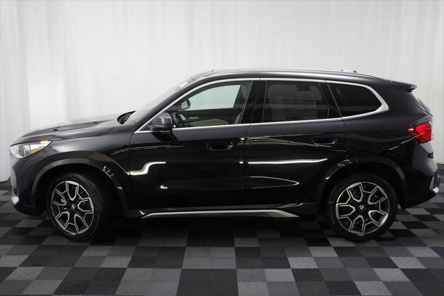 new 2025 BMW X1 car, priced at $49,280