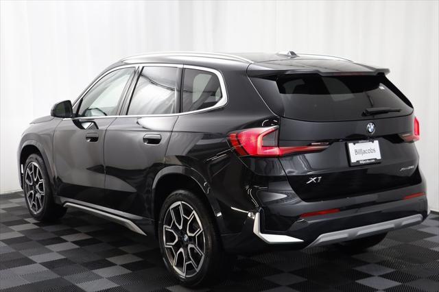 new 2025 BMW X1 car, priced at $49,280