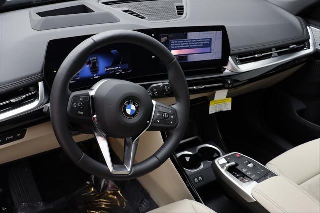 new 2025 BMW X1 car, priced at $49,280