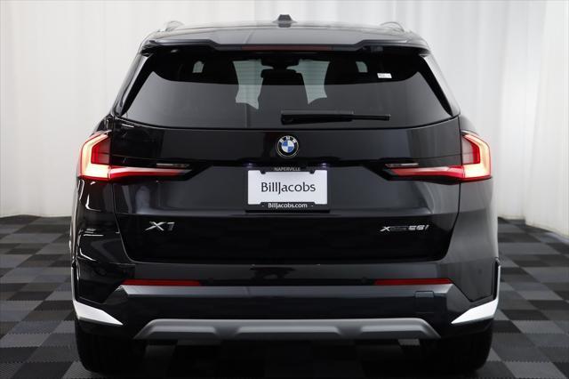 new 2025 BMW X1 car, priced at $49,280