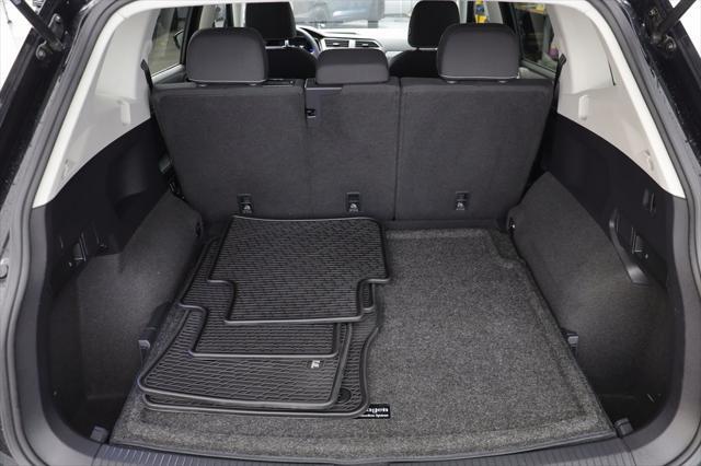 used 2023 Volkswagen Tiguan car, priced at $22,977