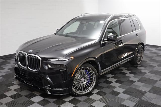 new 2026 BMW ALPINA XB7 car, priced at $162,625
