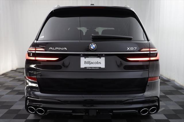 new 2026 BMW ALPINA XB7 car, priced at $162,625