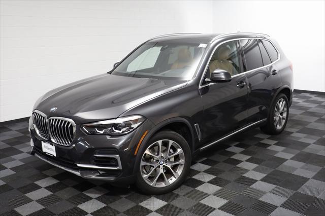 used 2022 BMW X5 car, priced at $50,577