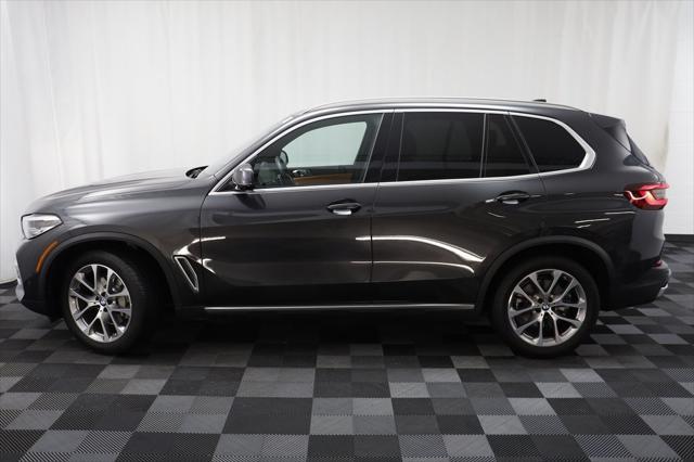 used 2022 BMW X5 car, priced at $50,577