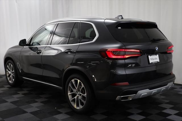 used 2022 BMW X5 car, priced at $50,577