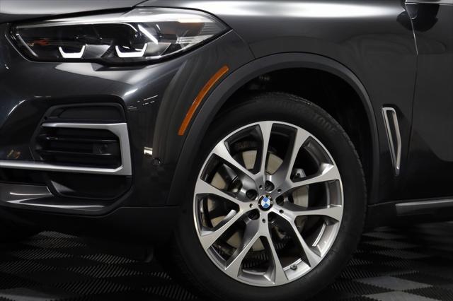 used 2022 BMW X5 car, priced at $50,577