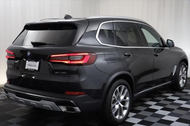 used 2022 BMW X5 car, priced at $50,577