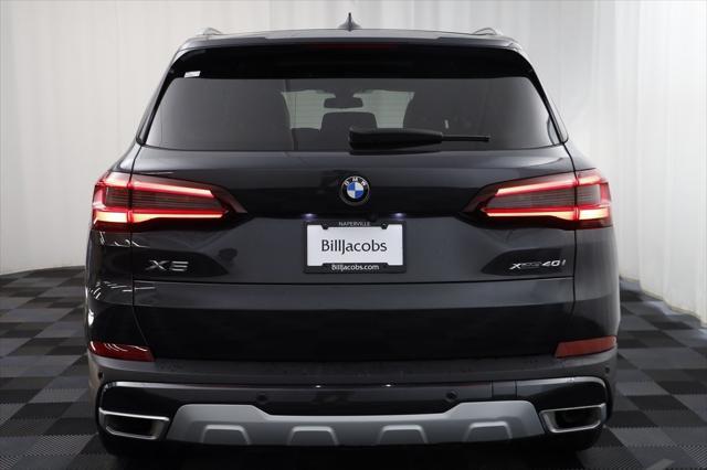 used 2022 BMW X5 car, priced at $50,577