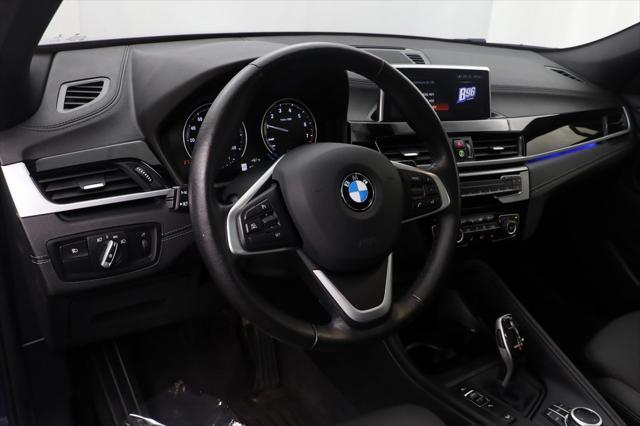 used 2021 BMW X2 car, priced at $30,377