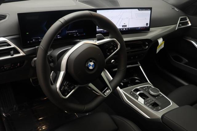 new 2025 BMW 330 car, priced at $54,545