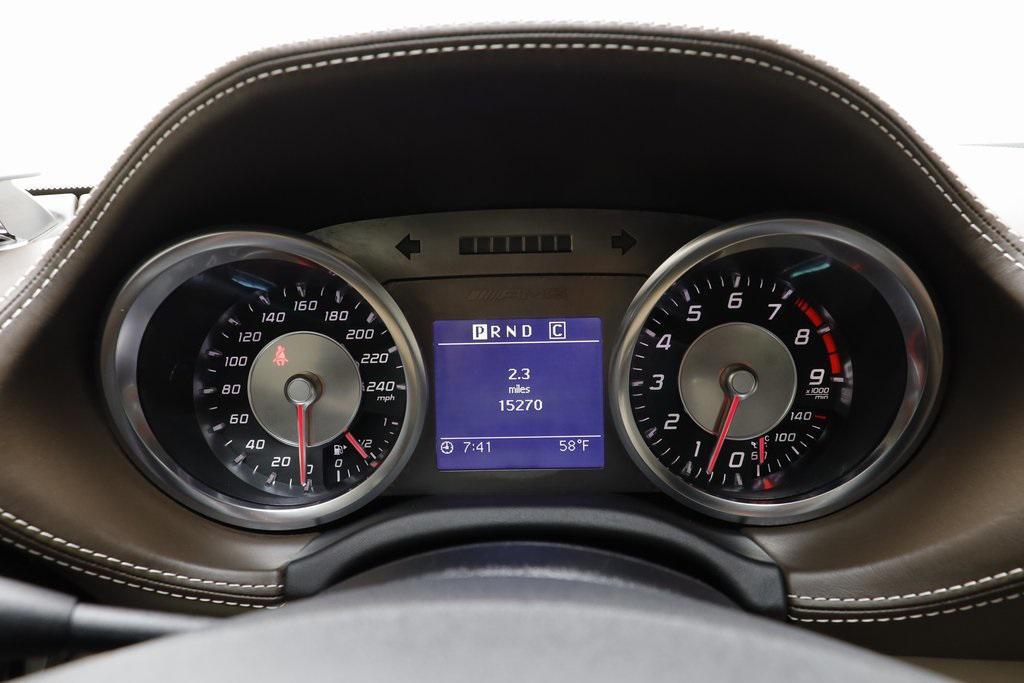 used 2013 Mercedes-Benz SLS AMG car, priced at $166,977