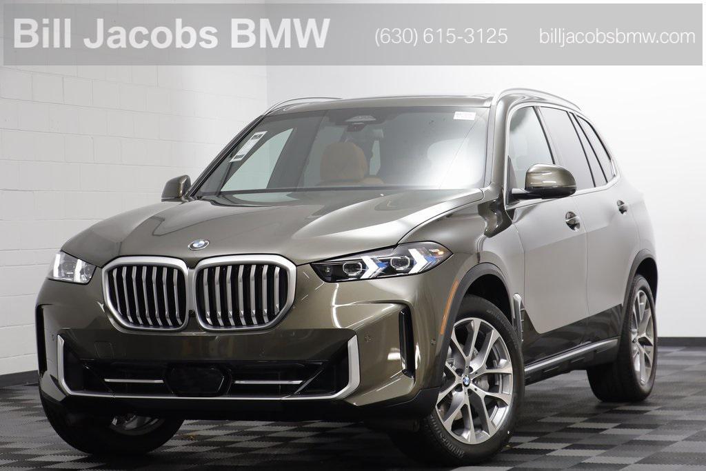 new 2026 BMW X5 car, priced at $77,725