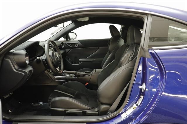 used 2023 Toyota GR86 car, priced at $28,977