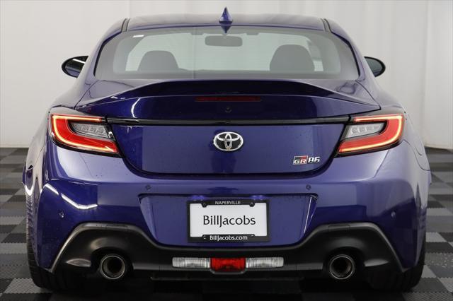 used 2023 Toyota GR86 car, priced at $28,977